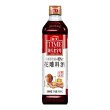 海天 花雕料酒450ml 特级谷物酿造 黄酒 焖炖香煎 小炒清蒸