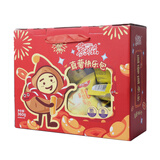 薯乐滋云南省香格里拉市特产 薯条伴手礼（经典原味）360g/盒 振兴乡村