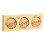 湖心泉有机桂花莲子银耳羹180g*3碗速食即食低糖早餐代餐银耳粥礼品