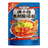 满小饱贵州酸汤粉282g 贵州毛辣果酸汤风味米线方便速食夜宵