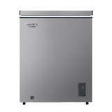 新飞（Frestec）100L全空间减霜-36°深冷速冻家用一级节能冷柜冷藏冷冻转化冰柜BC/BD-100KPDJ