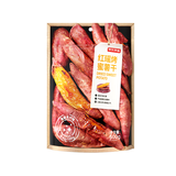 京东京造鲜来多红瑶烤蜜薯干500g无添加红薯干红瑶蜜薯干地瓜干零食不加糖