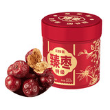 三胖蛋特级红枣180g罐装 新疆大枣免洗即食坚果 蜜枣煲汤孕妇 休闲零食