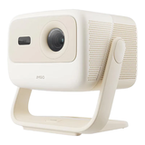 坚果投影（JMGO）N1 Air旗舰版 投影仪家用 纯三色激光高清家庭影院云台投影机（1200CVIA）38节礼物送女友