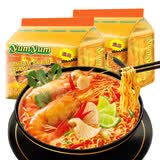 养养（YUMYUM）冬阴功酸辣虾味浓汤面方便面泰国进口速食解馋免煮
