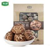 SHENONGMAI 贵州湄潭县特产 精选花菇280g 振兴乡村