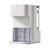 小白熊恒温水壶婴儿 泡奶机定量出水恒温壶婴儿调奶器加湿冲奶机5090