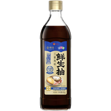 味达美X京觅三重海味鲜生抽600g配料干净 特级酱油 米其林共研 欣和出品