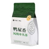 天池乌龙茶知味凤凰单丛茶单枞鸭屎香一级200g袋装春茶自己喝茶叶