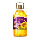 福临门五福临门葵花籽油5L