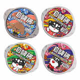 自嗨锅自热米饭 4口味4桶组合装煲仔饭大分量1031g方便素食出游露营野餐