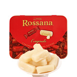 Rossana什锦坚果炼乳流心糖迷你装62g糖果喜糖伴手礼硬糖夹心糖