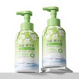 BEAUTY NOTES海盐氨基酸青少年洗面奶12-16岁男女孩控油祛痘学生洁面乳500ml