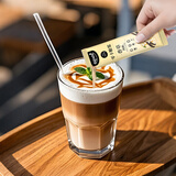 怡口（EQUAL）零卡糖浆香草风味12ml*25条【0脂肪0热量】咖啡伴侣烘焙代糖原料