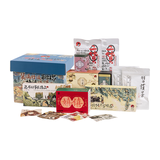 茶颜悦色经典茶叶礼盒8件茶包共210g 喝茶大满足伴手礼 圣诞礼物