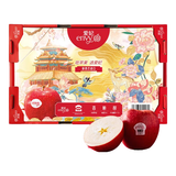 爱妃 美国进口苹果18粒装 单果220g起巨无霸 水果礼盒 源头直发