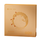 天池乌龙茶春山花语凤凰单丛茶单枞蜜桃香一级182g礼盒装年货节送礼