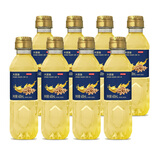 京东京造 非转基因一级大豆油400ml*8瓶装  可送货上门 2.0
