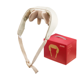 京造肩颈按摩器P7pro 颈椎按摩器肩颈腰背部按摩仪全身揉捏肩部按摩仪颈部男生生日礼物女士男