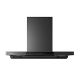 老板F30超薄欧式顶吸抽吸排油烟机24风量家用大吸力一级能效可配燃气灶星辰60A0S