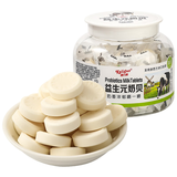 棵力果 益生元奶贝 150g 罐装高钙奶片 干吃奶酪糖果 儿童健康零食