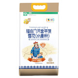 福临门河套平原雪花小麦粉 5kg