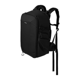 AMBITFUL志捷OM-28单反包相机包双肩摄影包数码包旅行背包多功能相机包通用包适用佳能尼康索尼富士相机包