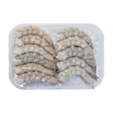 良满鲜生冻特大号手剥虾仁 无人工保水剂 净重400g（200g*2）