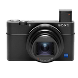索尼（SONY）DSC-RX100M7 黑卡数码相机（24-200mm焦段 实时眼部对焦 RX100 VII/黑卡7）