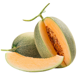 京鲜生海南哈密瓜 单果2.5斤起 净重5.5斤+ 2粒尊享年货礼盒 源头直发