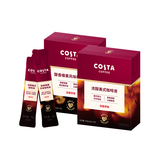 COSTA浓醇美式+榛果风味咖啡液0蔗糖0脂肪黑咖啡原液组合装15ml*20条