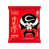 燴面故事烩面故事国潮脸谱河南烩面方城烩面速食羊肉味手工烩面137g*4包