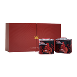 FLYING HIPPO【红标瑰夏礼盒】巴拿马翡翠庄园日晒精品手冲咖啡豆250g源头直发