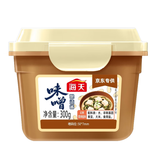 海天 味噌 味噌300g白味噌味噌汤料日式速食大酱汤 京东专供 配料干净