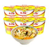 杨掌柜粉面菜蛋金汤肥牛味183g*12桶 免煮速食预制主食宿舍夜宵方便泡面