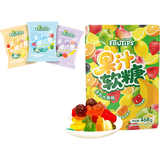 雀巢 趣满果 果汁软糖468g 混合水果味 QQ糖 橡皮糖 休闲食品