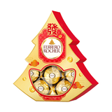 费列罗 巧克力礼盒 发财树 12粒150g 休闲零食 伴手礼 生日礼