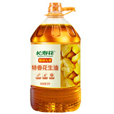 长寿花甄味礼享 特香花生油5L