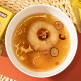 赴鲜记枇杷炖梨 水果罐头炖梨罐头整梨枇杷休闲零食280g/碗