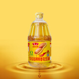 鲁花5S压榨特香花生油（香味经典） 1.8L
