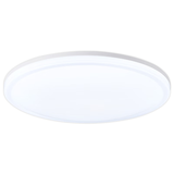 雷士（NVC）次日达LED照明吸顶灯简约超薄卧室书房过道阳台IP40防护