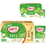 蒙牛酸酸乳优酸乳原味250ml*24盒整箱含乳饮料原包装新日期