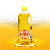 鲁花食用油 非转基因浓香大豆油900ml