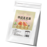 幸福的金火车 特级无花果干500g 办公室零食休闲食品 健康天然即食