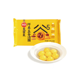 思念高纤五谷大黄米汤圆454g/15颗 速冻元宵早餐甜品速食五谷膳食