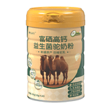 调然骆驼奶粉新疆特产青少年中老年成人奶粉高钙益生菌驼乳粉330g*1罐