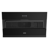 苏泊尔（SUPOR）抽油烟机家用升级19立方大吸力侧吸式小尺寸纤薄机身经典按键简易操作单烟机DJ07S