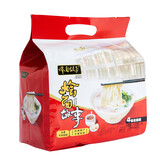 燴面故事烩面故事 河南特产非油炸手工面水煮臊子面 羊肉味烩面1提（4包）