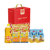 鲁花瑞气盈门礼盒A