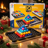 SMART GAMES智慧大作战豪华版 儿童益智玩具创意拼图亲子桌游 新年礼物 6岁+